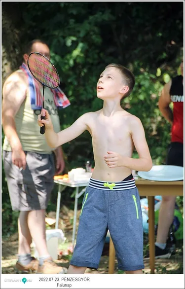 Falunap 2022 Pénzesgyőr