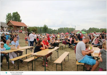 Gombócfesztivál Bakonynána