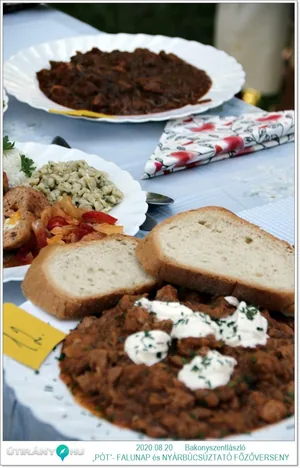 „PÓT”- FALUNAP és NYÁRBÚCSÚZTATÓ FŐZŐVERSENY KÉPEK / Fotók: Útirány.hu