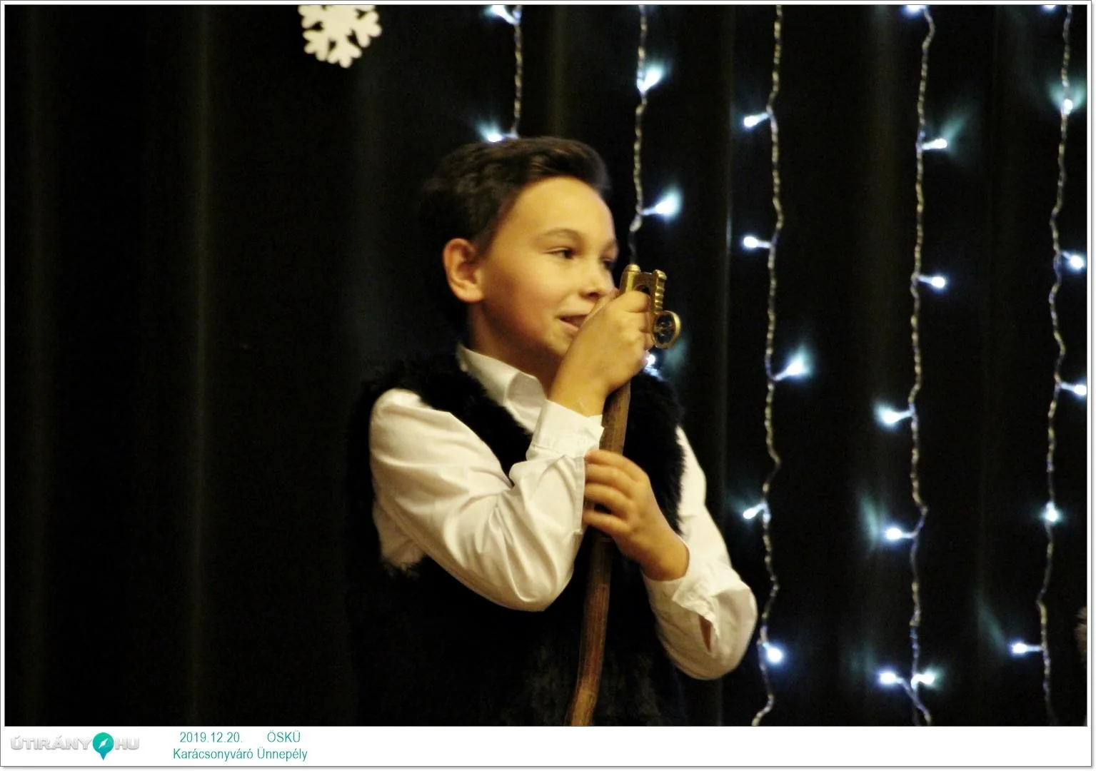 Karácsonyi ünnep 2019. Képek: Útirány.hu