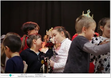 Hajmáskéri nagy mesekönyv, János Vitéz II. rész