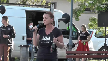 A Veszprémi Petőfi Színház Litéren