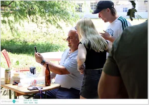 Parasztolimpia és főzés