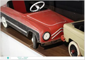 Nosztalgia Múzeum megnyitó / Fotó: Útirány.hu