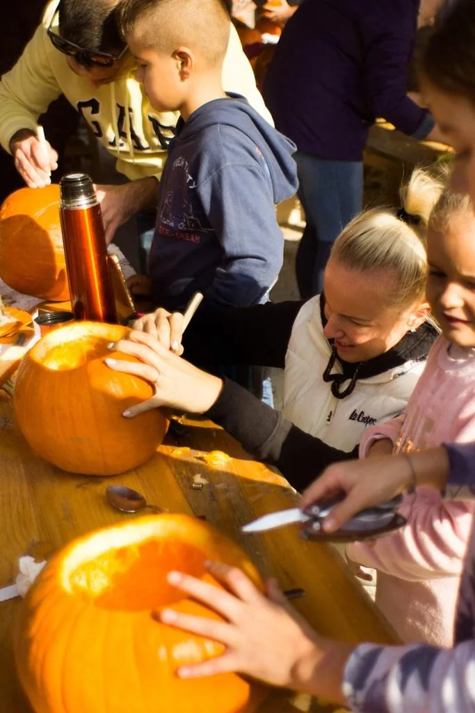 Tökfesztivál 2018. Képek: Babai Lalinda