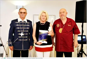 Díjátadó gála. Fotók: Útirány.hu