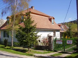 Bakonybél Vendégház borítóképe