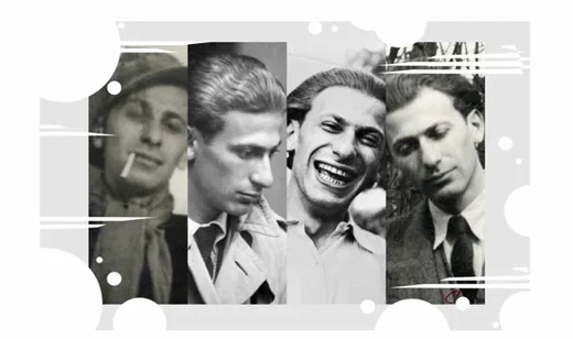 'Radnóti Miklós Est' cikk borítóképe