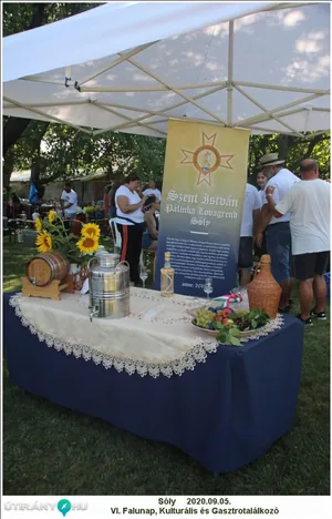 Falunap 2020, Fotó: Útirány.hu