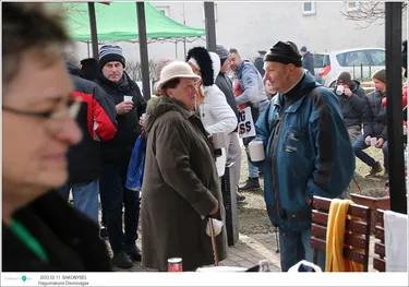 VIII. Bakonybéli Hagyományőrző Falusi Disznóvágás