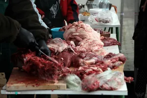 6. Falusi disznóvágás / Fotók: Útirány.hu