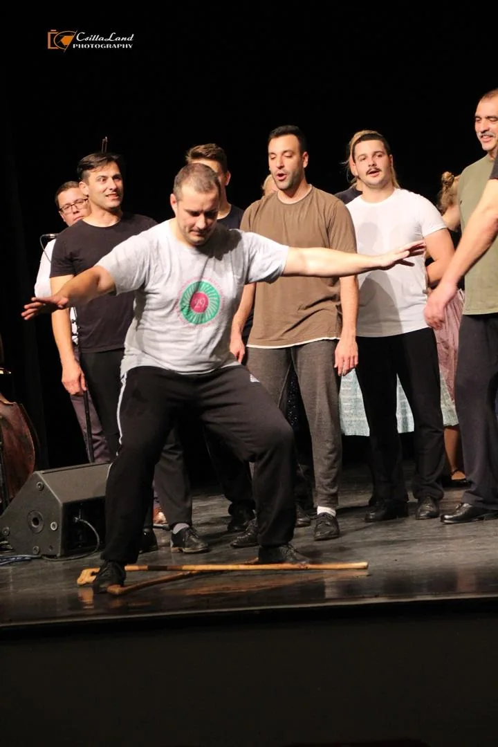 Képek a próbáról / Fotók: Sárfi Csilla