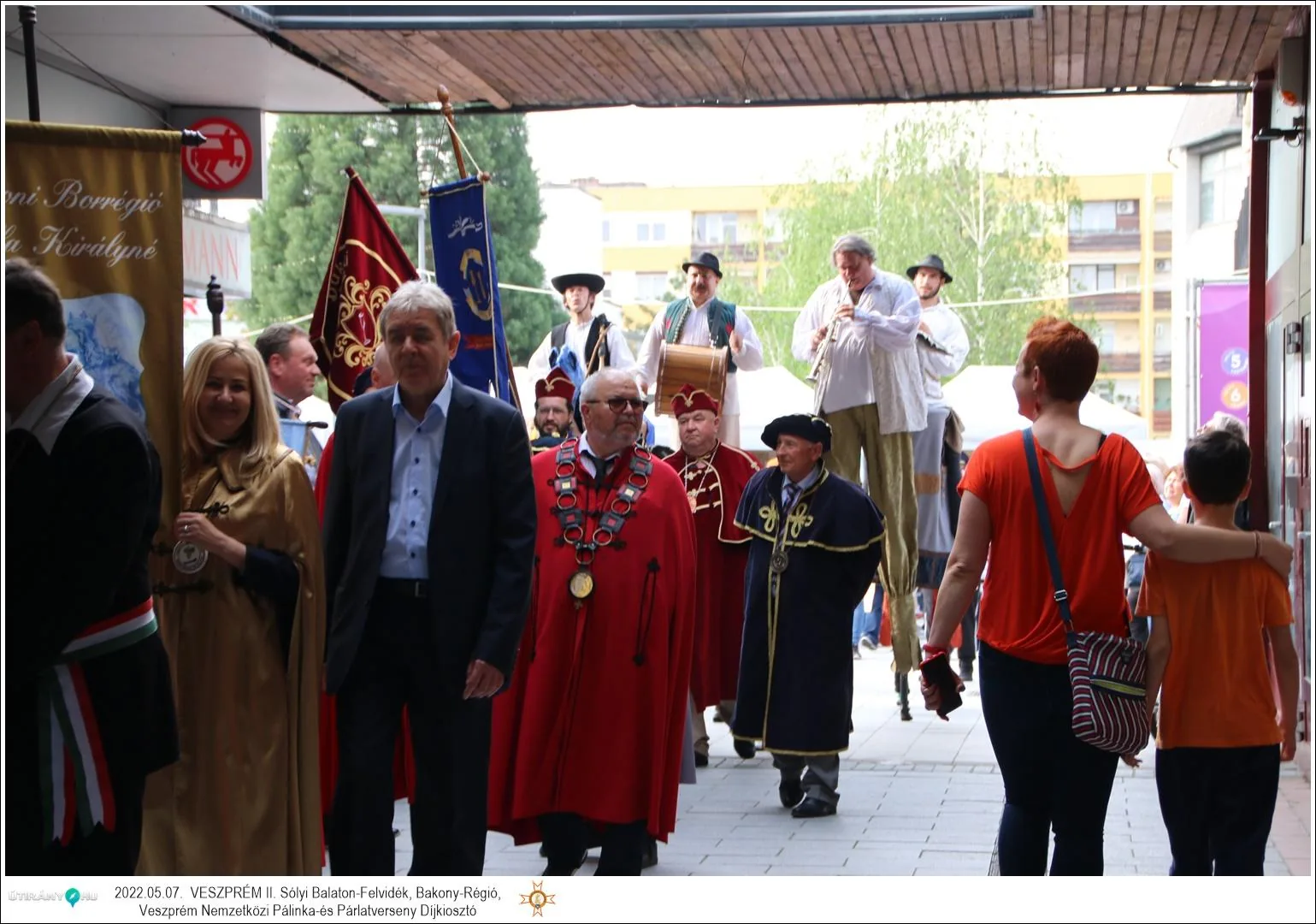 Fotók Díjkiosztó 2022.05.07. Veszprém: