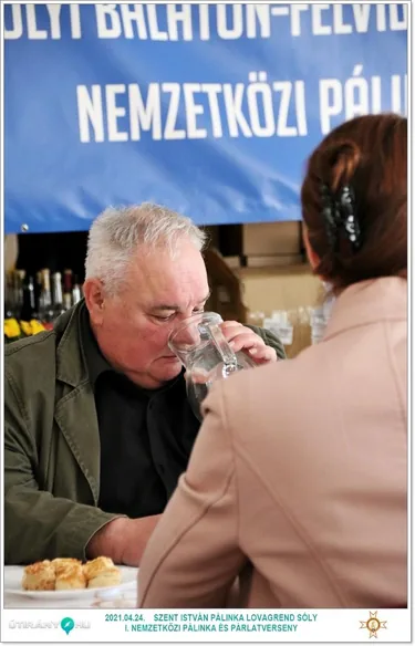 Pálinka és Párlatverseny díjkiosztó, ünnepélyes pálinka lovagavatás
