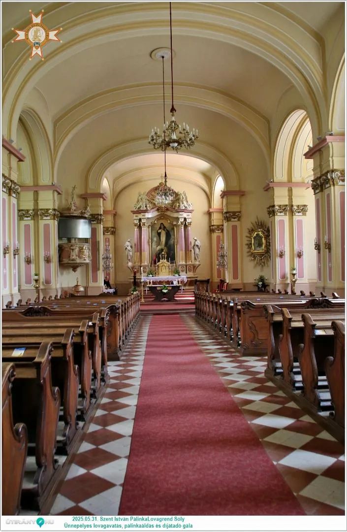 Árpád-házi Szent Margit templom