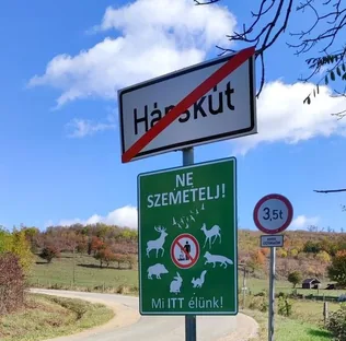 Nem tilt, csak kér borítóképe