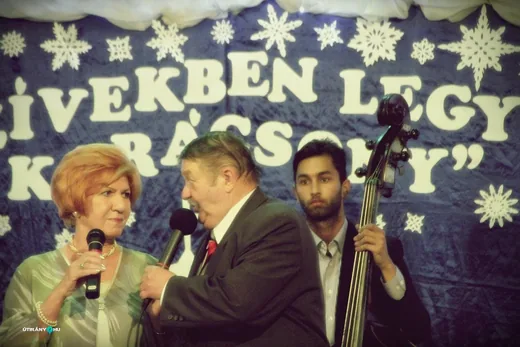 'A bakonyszentlászlói Dal és Nótakör nem szűnt meg, csak átalakul!' cikk borítóképe