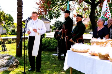 Szent István Napi Ünnepség