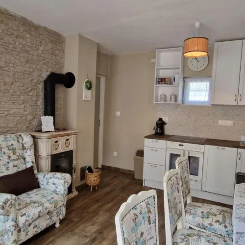 Vintage (6+2 fő) apartman