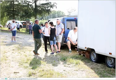 V. Hungarikum Fesztivál