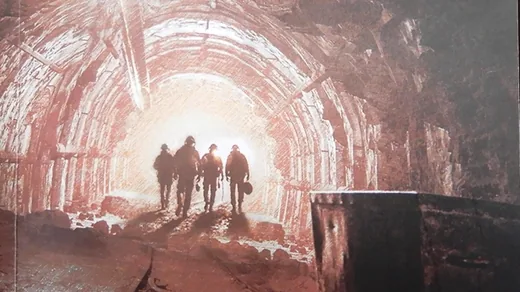 'Átfogó kép a hazai bauxitbányászat múltjáról, fejlődéstörténetéről' cikk borítóképe