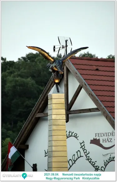 Nemzeti összetartozás napja, Királyszállás