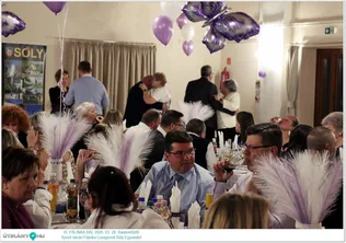 III. PÁLINKA BÁL borítóképe