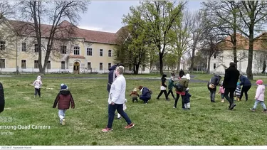 Keresd A Nyuszit! Családi Nap