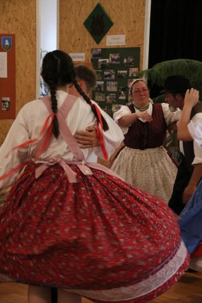 2017 Ösbő Vezér napok /péntek/, képekben.