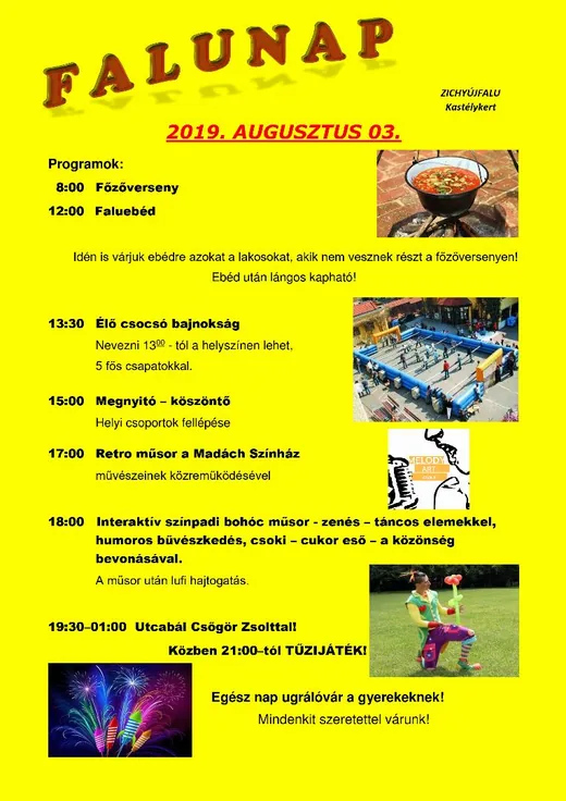 'Falunap 2019' cikk borítóképe