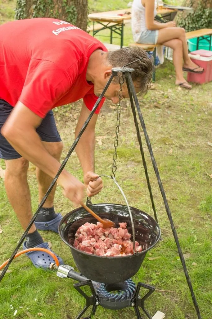 Nyárbúcsúztató főzőverseny, Fotó: Babai Lalinda