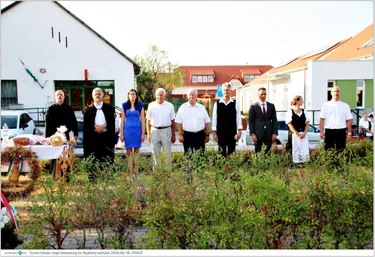 Szent István megemlékezés és nyárbúcsúztató