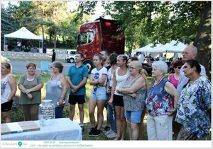 „PÓT”- FALUNAP és NYÁRBÚCSÚZTATÓ FŐZŐVERSENY KÉPEK / Fotók: Útirány.hu