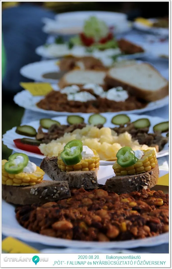 „PÓT”- FALUNAP és NYÁRBÚCSÚZTATÓ FŐZŐVERSENY KÉPEK / Fotók: Útirány.hu