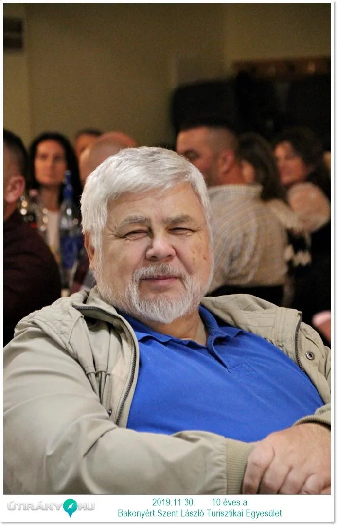 10 éves a Bakonyért Szent László Turisztikai Egyesület, 2019