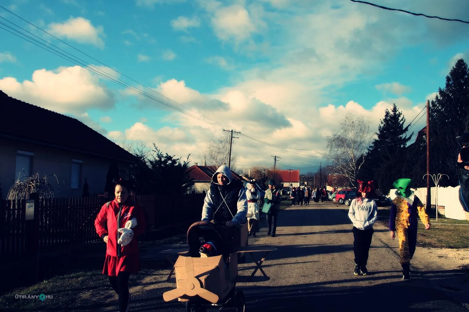 Szilveszteri futás 2018. / Fotók: Útirány.hu