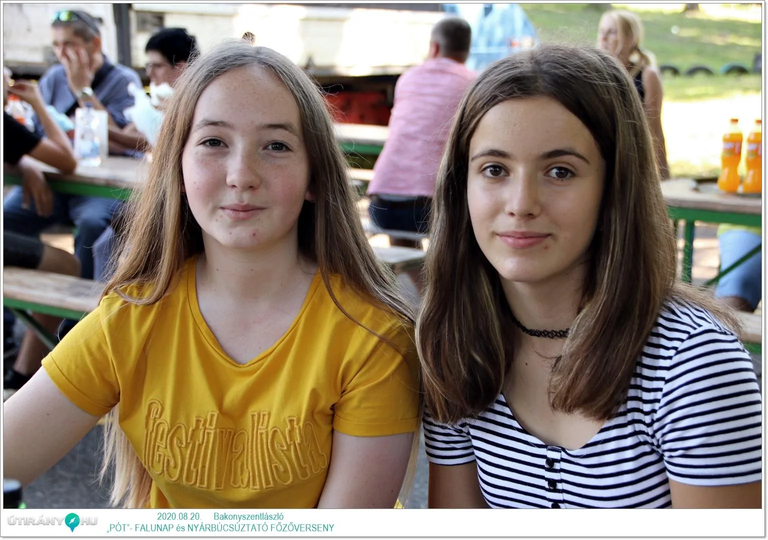„PÓT”- FALUNAP és NYÁRBÚCSÚZTATÓ FŐZŐVERSENY KÉPEK / Fotók: Útirány.hu