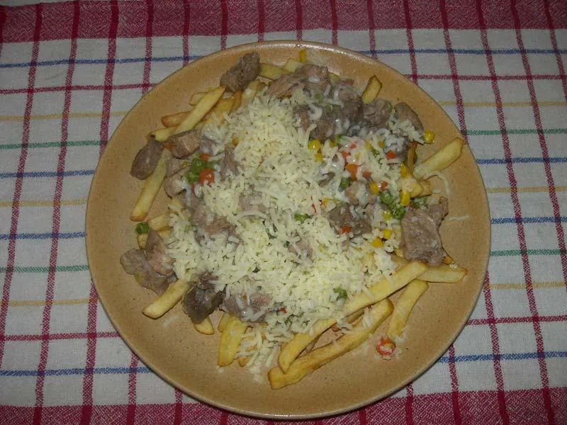 Néhány étel, kínálatunkból.