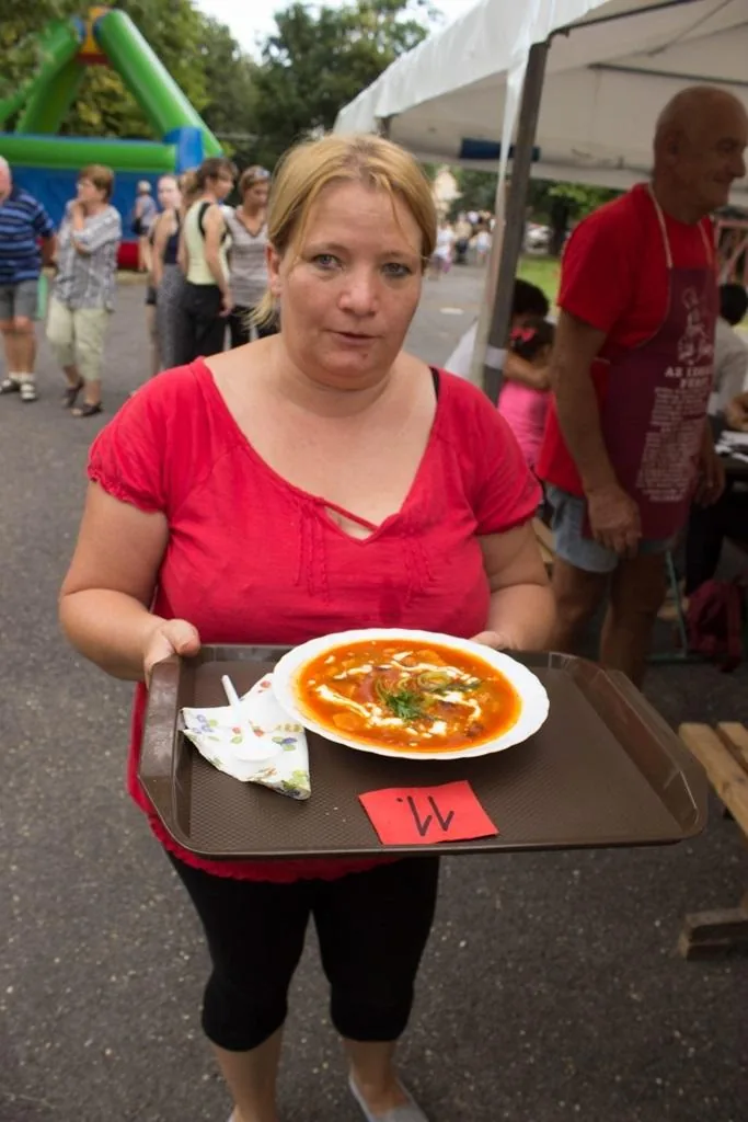 Nyárbúcsúztató főzőverseny, Fotó: Babai Lalinda