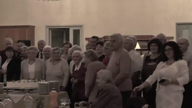 Porva, Idősek napja 2016