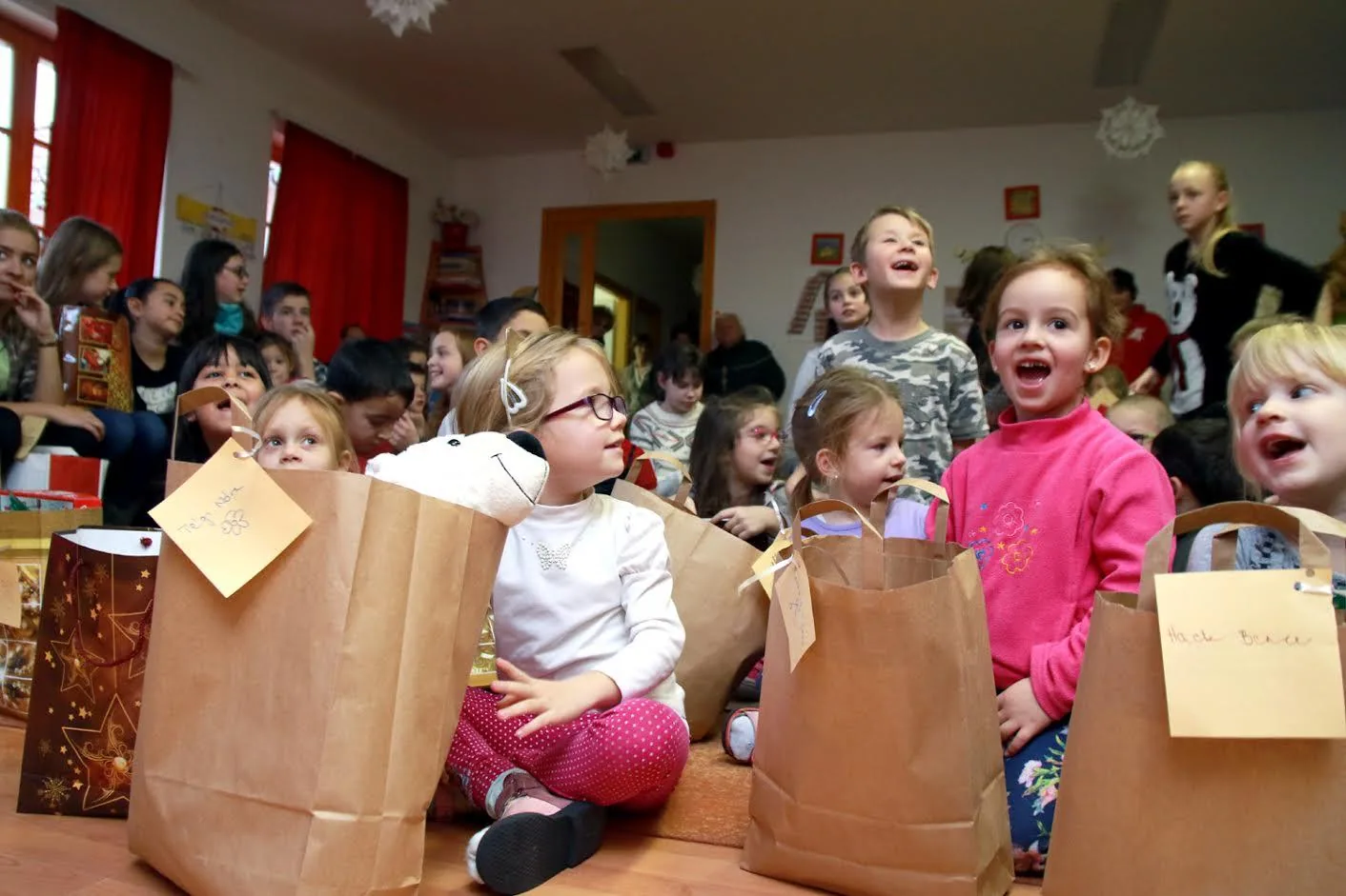 Karácsonyváró délután