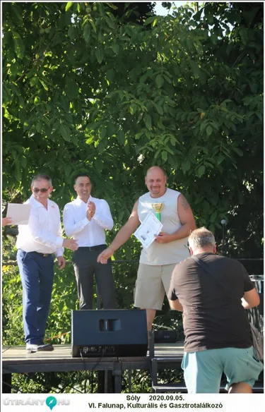 VI. Sólyi Falunap