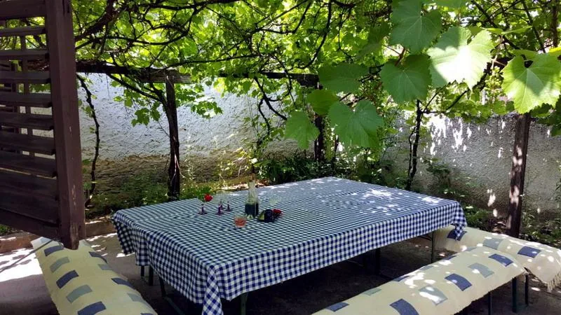 Képek a Vendégházról