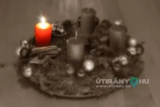 Advent első vasárnap borítóképe