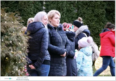 Mikulásváró ünnepség