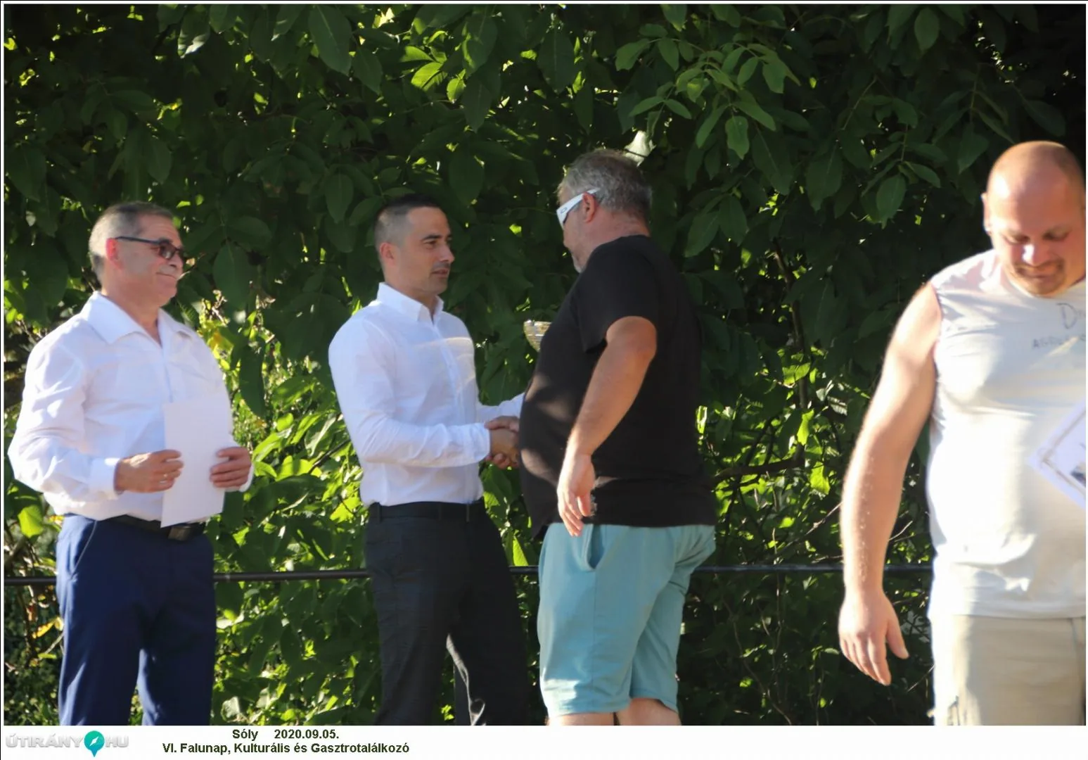 Falunap 2020, Fotó: Útirány.hu