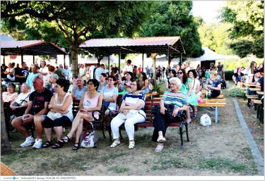 Bakonybéli Falunap 2024