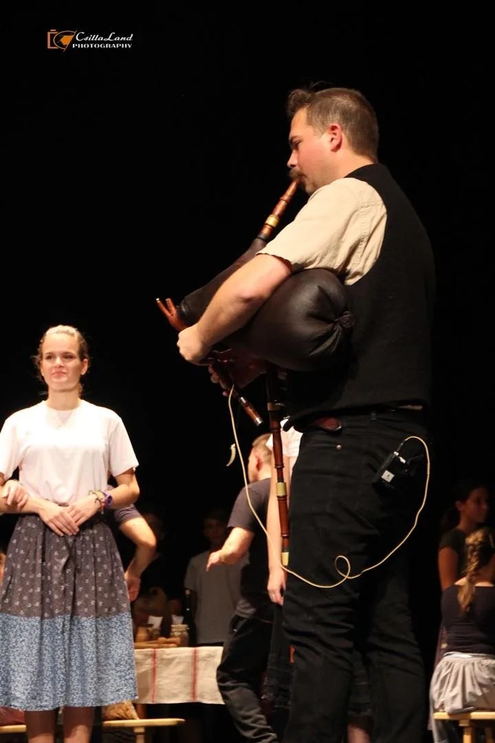 Képek a próbáról / Fotók: Sárfi Csilla