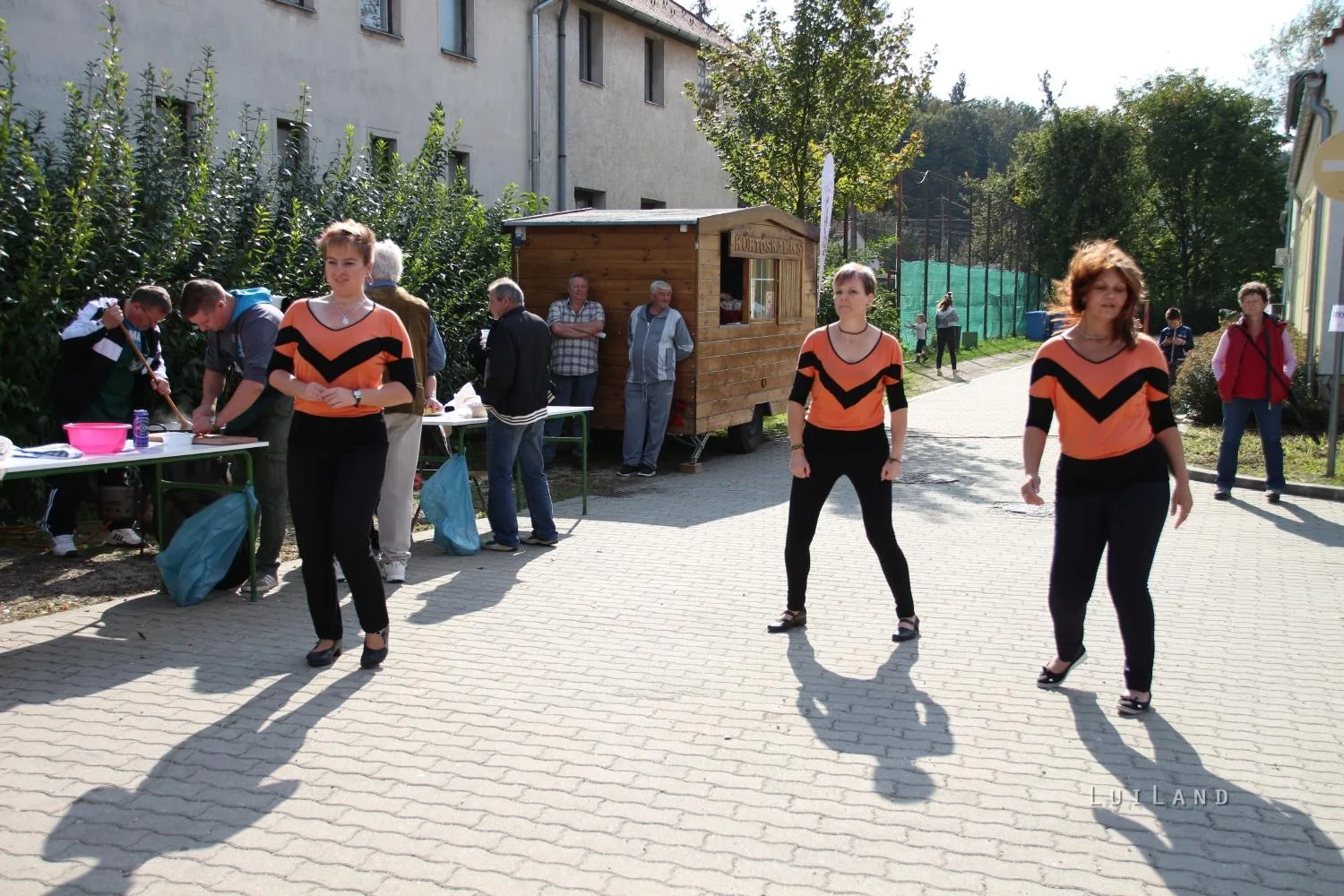 Kora délután, fotók: BakonyiHírek