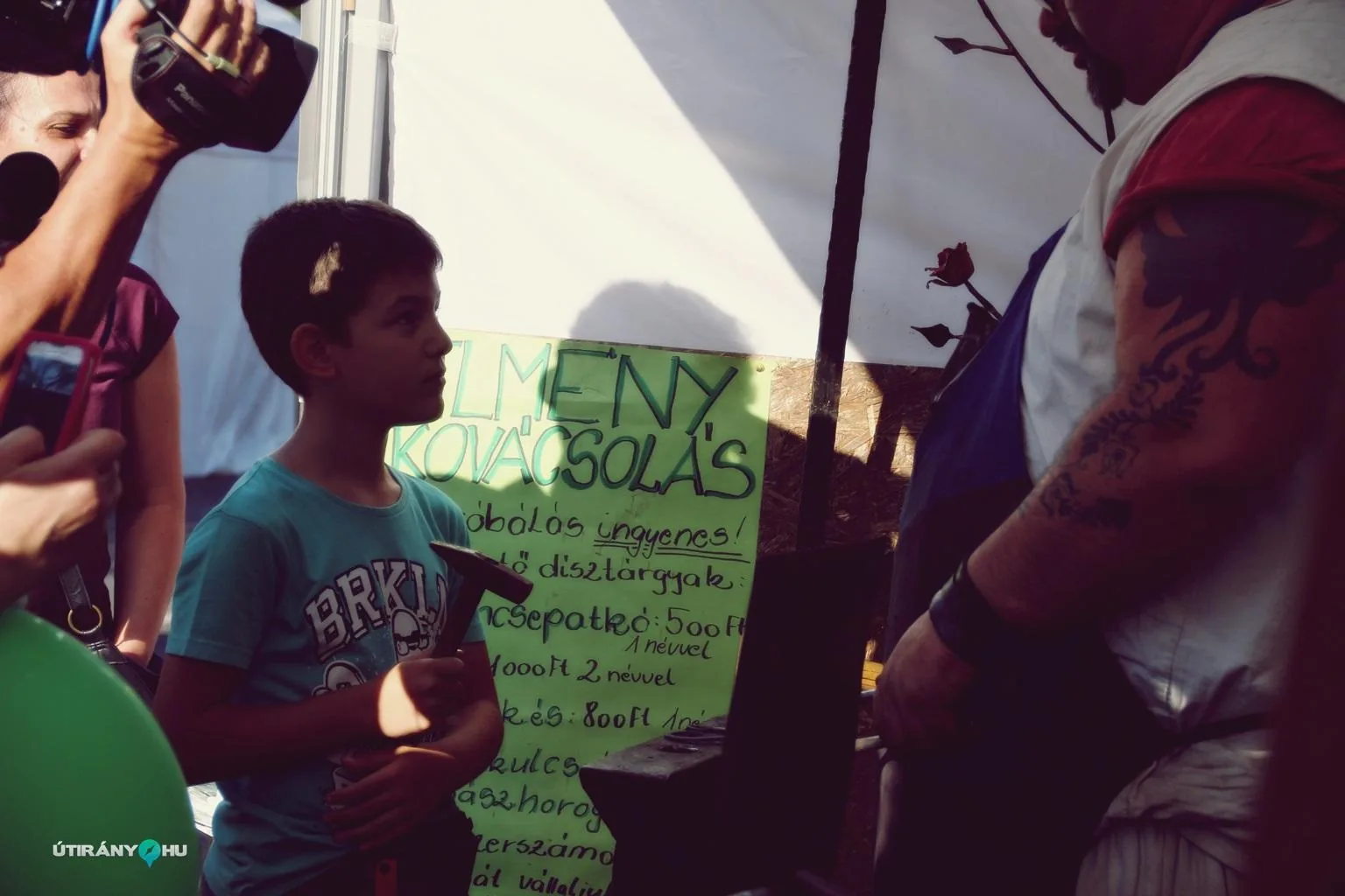 Nemzeti Vágta, Szombati képek. Fotó: Útirány.hu